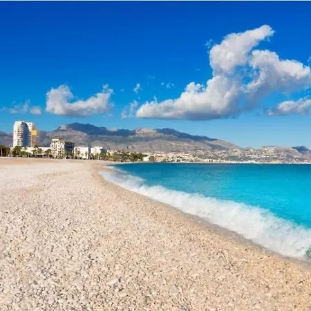 Apartment Playa Albir 21 El Albir Exterior photo