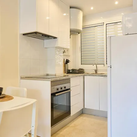Apartment Playa Albir 21 El Albir Exterior photo