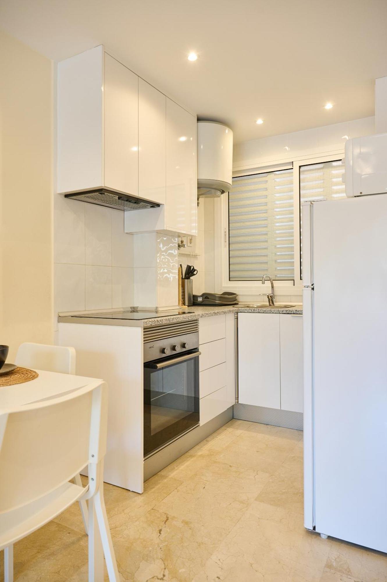 Playa Albir 21 Apartament