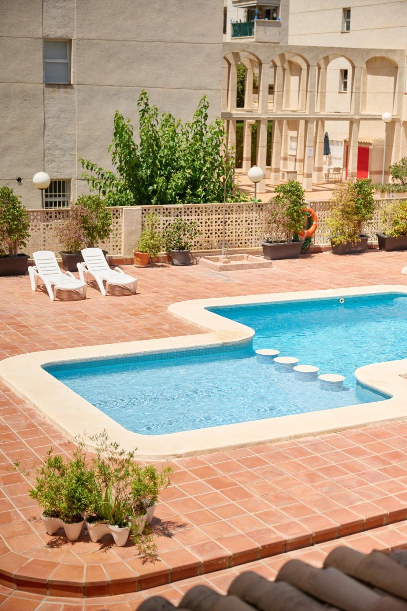 Playa Albir 21 Apartament